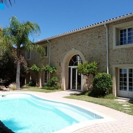 Chambres D'Hotes La Soulenque Luxury B & B 카페스탕 외부 사진
