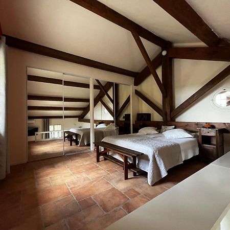 Chambres D'Hotes La Soulenque Luxury B & B 카페스탕 외부 사진