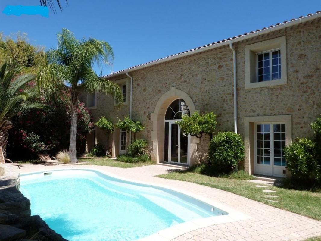 Chambres D'Hotes La Soulenque Luxury B & B 카페스탕 외부 사진
