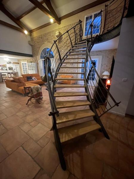 Chambres D'Hotes La Soulenque Luxury B & B 카페스탕 외부 사진