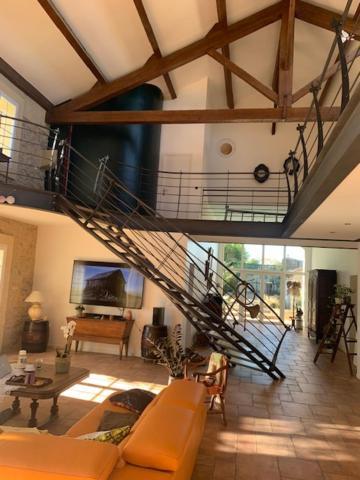Chambres D'Hotes La Soulenque Luxury B & B 카페스탕 외부 사진