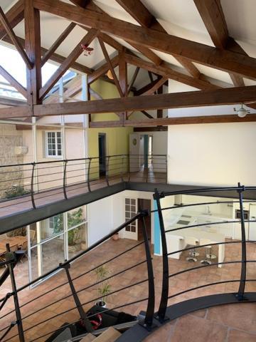 Chambres D'Hotes La Soulenque Luxury B & B 카페스탕 외부 사진