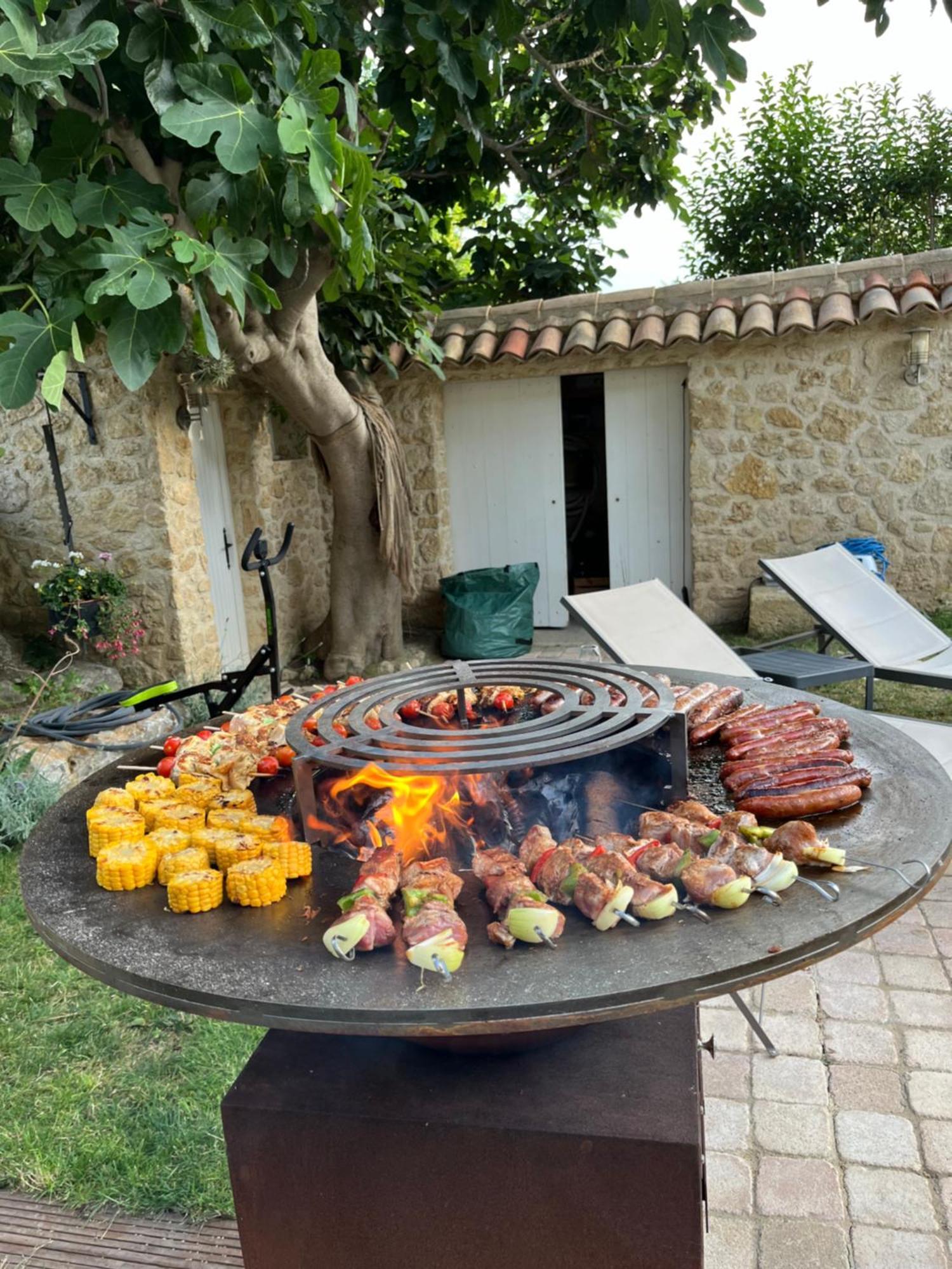 Chambres D'Hotes La Soulenque Luxury B & B 카페스탕 외부 사진
