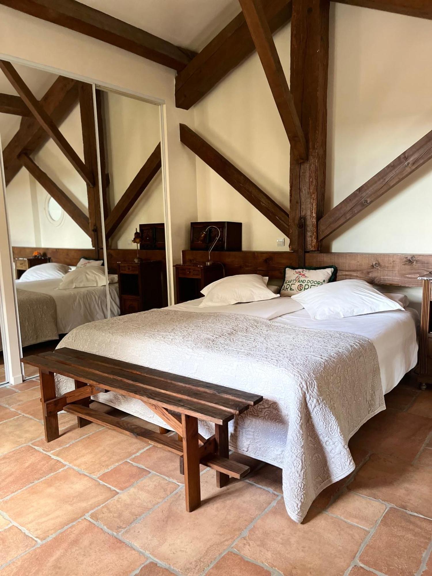 Chambres D'Hotes La Soulenque Luxury B & B 카페스탕 외부 사진