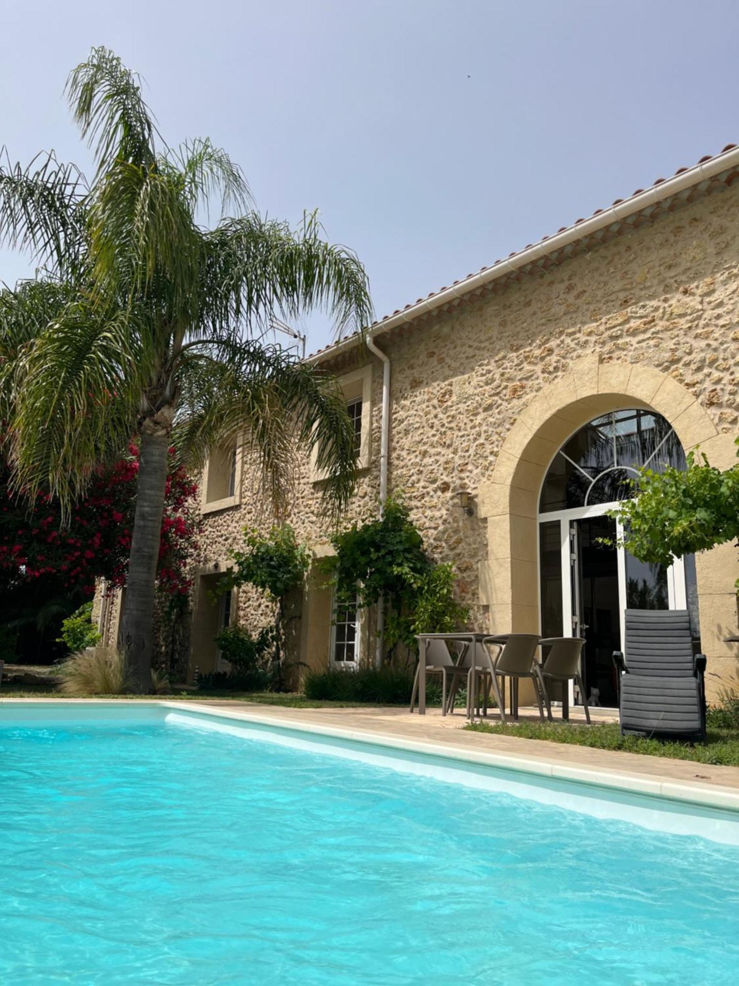 Chambres D'Hotes La Soulenque Luxury B & B 카페스탕 외부 사진