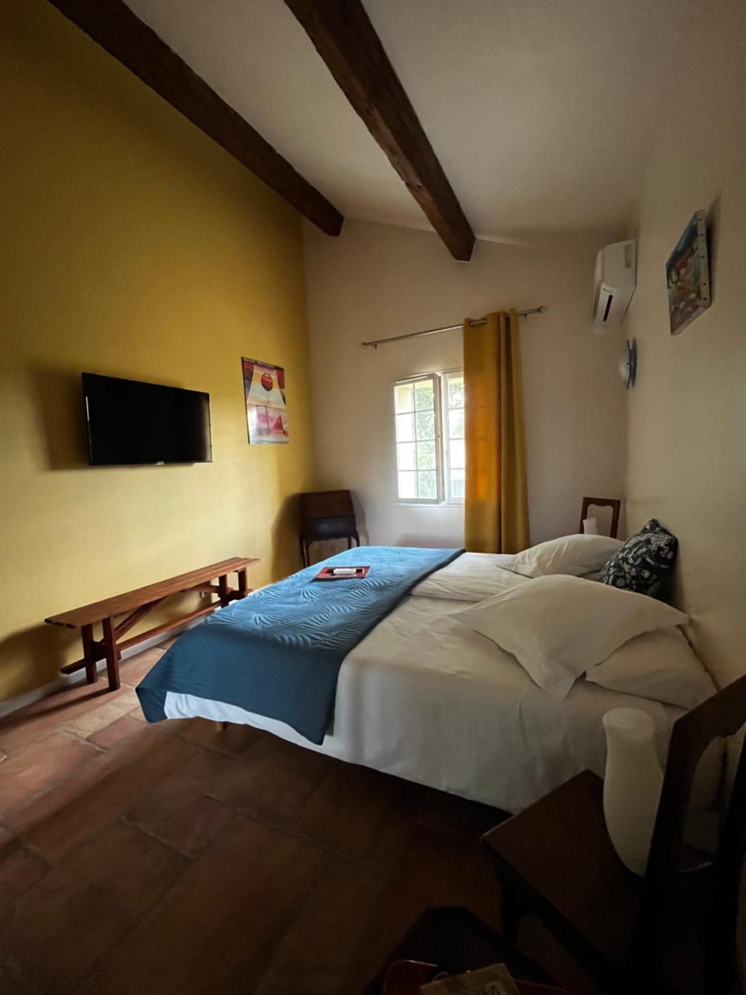 Chambres D'Hotes La Soulenque Luxury B & B 카페스탕 외부 사진