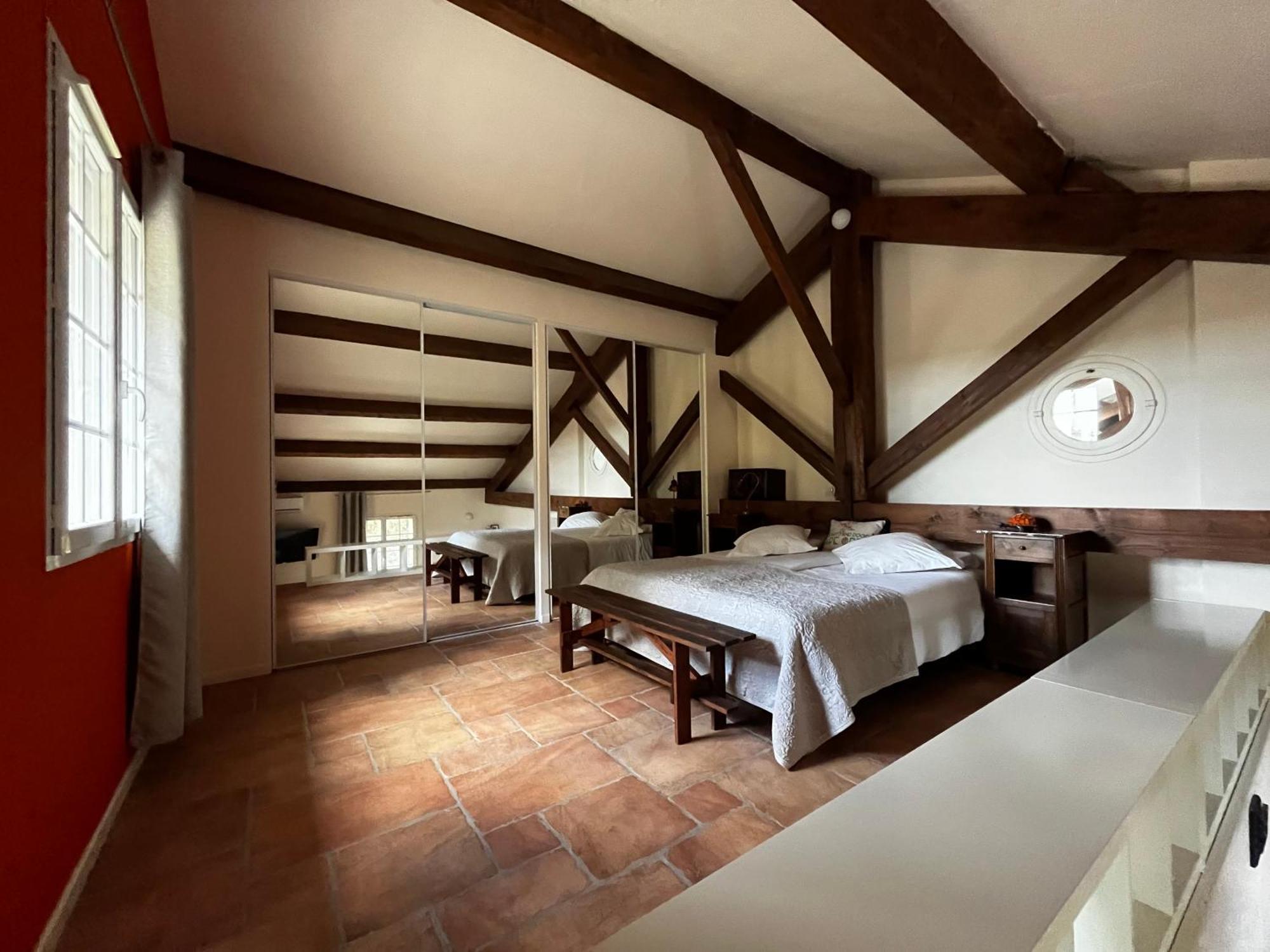 Chambres D'Hotes La Soulenque Luxury B & B 카페스탕 외부 사진